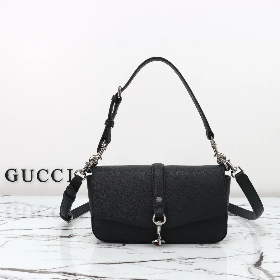 GUCCI Small Crossbody 클로져백 #821623.JPG