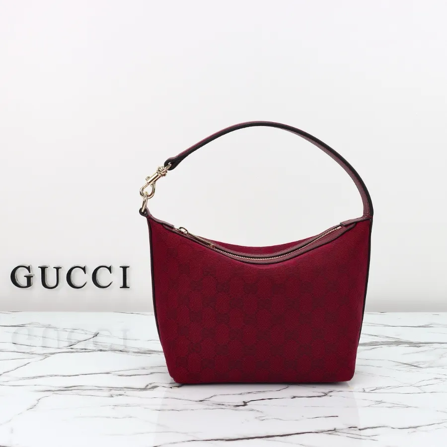 GUCCI GG 슈퍼 미니 숄더백 #795168.JPG