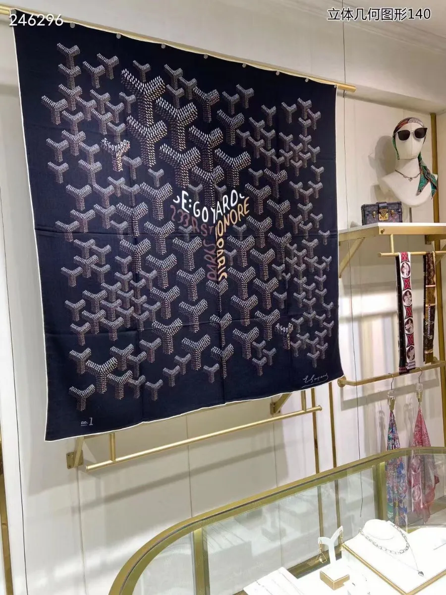 고야드 실크 울 혼방 스카프4.jpg