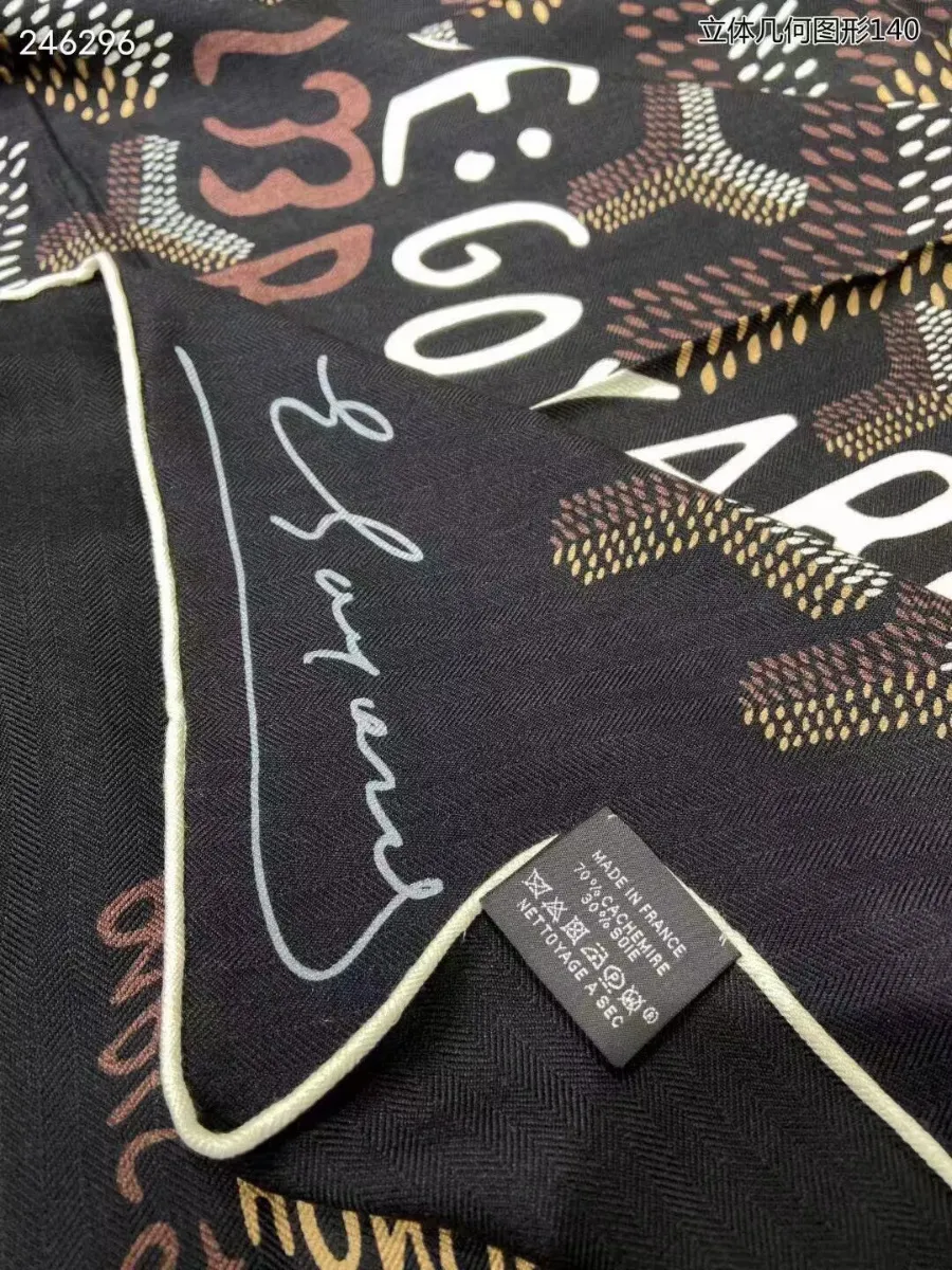 고야드 실크 울 혼방 스카프5.jpg